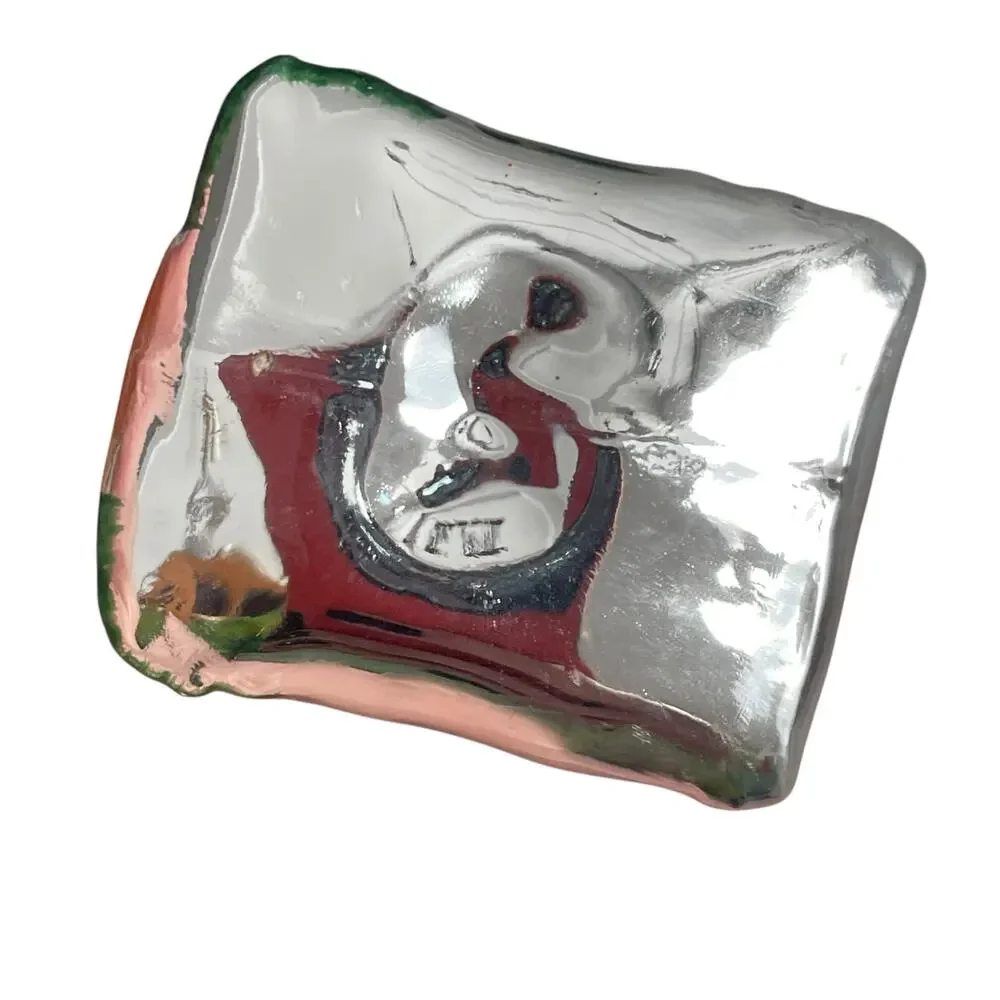 Thomas Pacconi Museum Series Gingerbread House Ornament Glass Christmas Retired